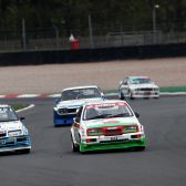 Donington Historic Festival 2022 Race Report by Marcus Pye