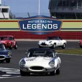A Classic Weekend for Motor Racing Legends