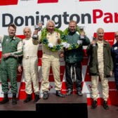 All Systems Go For Donington Historic 2021