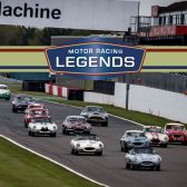 Donington Historic Festival 4-5 May  Only Three Weeks to Go Join the Party - Enter Now
