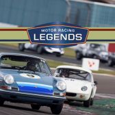 Donington Historic Festival 2022 - The Timetable is Here!