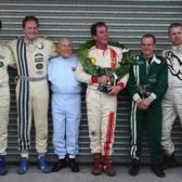 Motor Racing Legends at the Donington Historic Festival, 5-6 May 2012:
