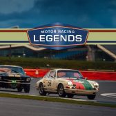 Amon Cup for GT40s and 3-Hour Pall Mall Cup to Headline MRL's Silverstone GP Meeting