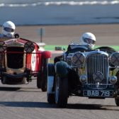 Motor Racing Legends to allow ‘specials’ to run in Pre-War Sports Cars at Spa Six Hour